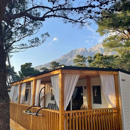 Mobile Homes Dololego - Drage Baska Voda Exterior photo