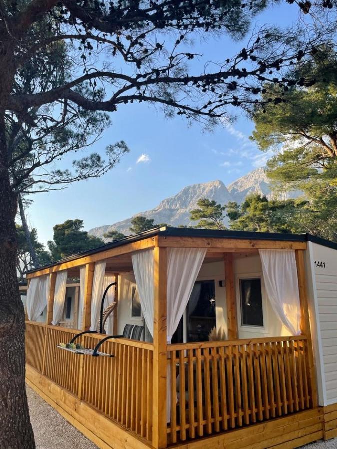Mobile Homes Dololego - Drage Baska Voda Exterior photo
