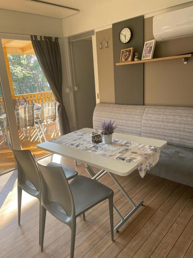 Mobile Homes Dololego - Drage Baska Voda Exterior photo