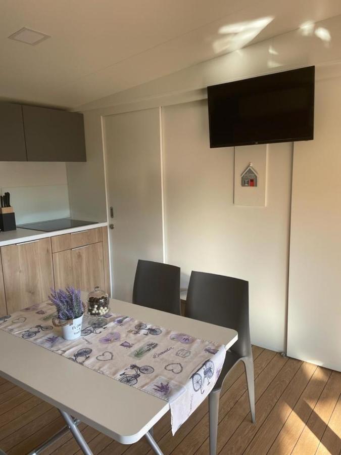 Mobile Homes Dololego - Drage Baska Voda Exterior photo